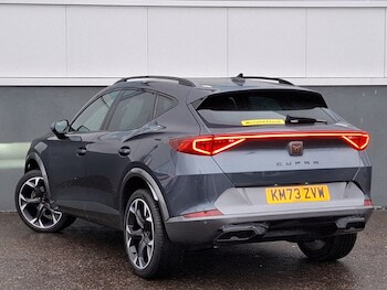 Used Cupra Formentor 2023 for sale - 77466668: Photo