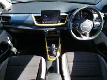 Used Kia Stonic 2023 for sale - 74666619: Photo