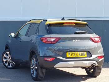Used Kia Stonic 2023 for sale - 74666619: Photo