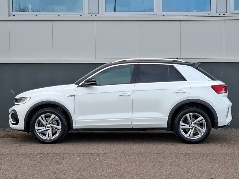Used Volkswagen T-Roc 2023 for sale - 77544530: Photo 4