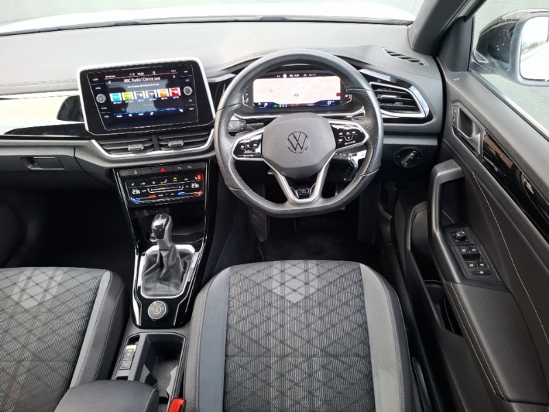 Used Volkswagen T-Roc 2023 for sale - 77544530: Photo 7