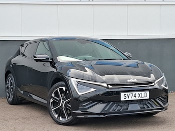 Used Kia EV6 2024 for sale - 76289580: Photo