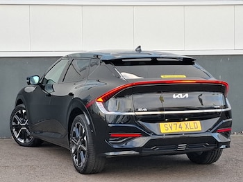 Used Kia EV6 2024 for sale - 76289580: Photo