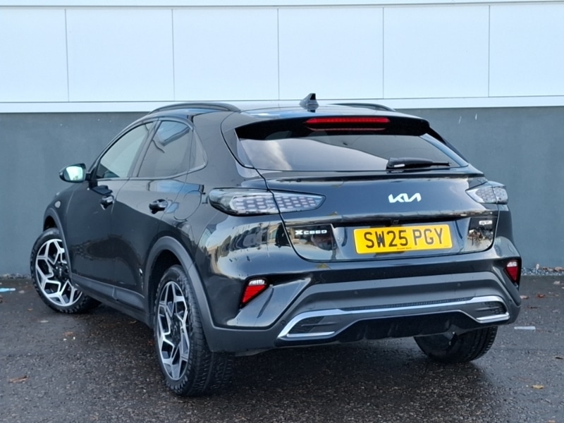 Used Kia XCeed 2025 for sale - 76427507: Photo 3