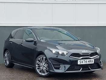 2025 - 1.5T GDi ISG 138 GT-Line S 5dr DCT