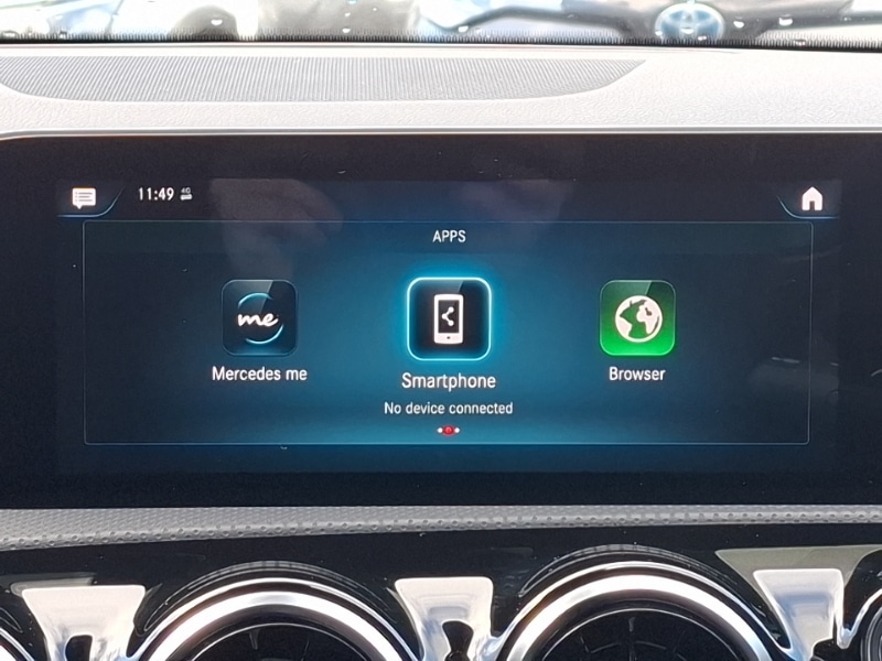 Used Mercedes-Benz A-Class 2021 for sale - 78125897: Photo 14