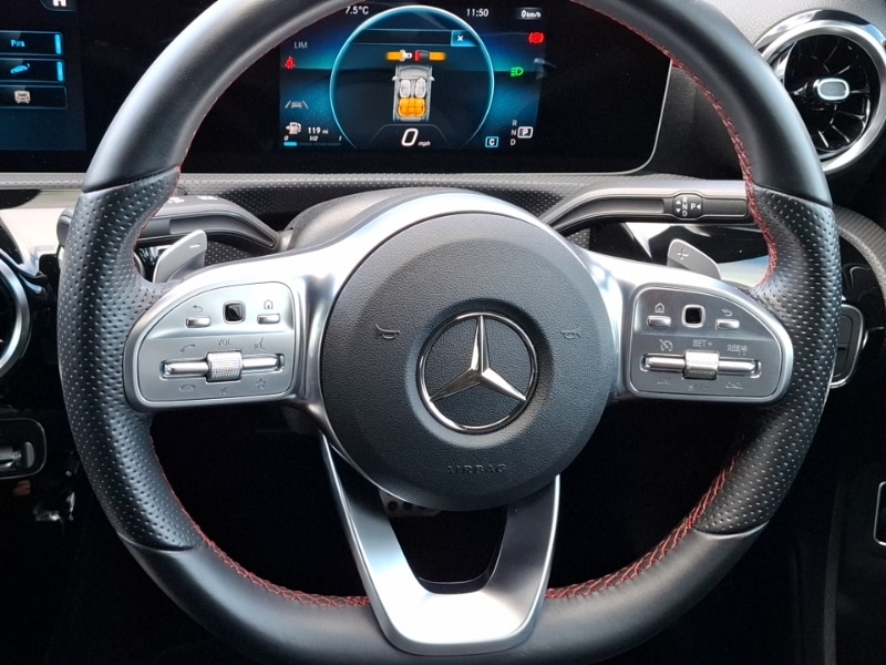 Used Mercedes-Benz A-Class 2021 for sale - 78125897: Photo 17