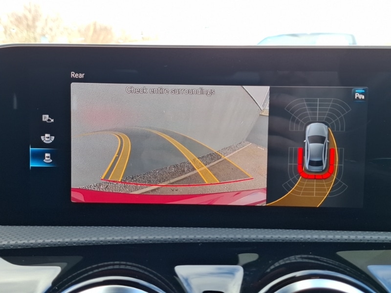 Used Mercedes-Benz A-Class 2021 for sale - 78125897: Photo 19