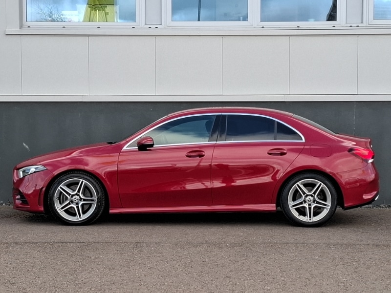 Used Mercedes-Benz A-Class 2021 for sale - 78125897: Photo 4