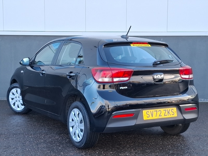 Used Kia Rio 2022 for sale - 76403768: Photo 3