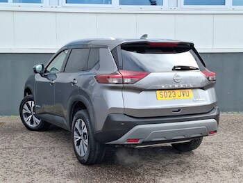 Used Nissan X-Trail 2023 for sale - 78803446: Photo