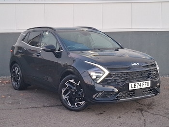 Kia - Sportage