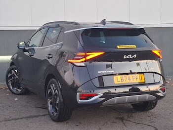 Used Kia Sportage 2024 for sale - 75909845: Photo