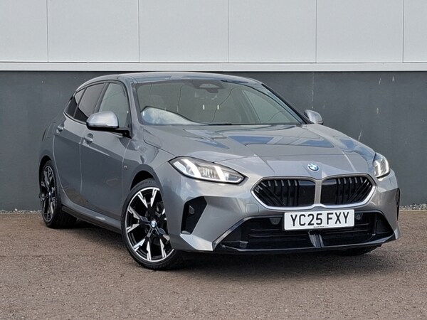 Used BMW 1 Series 2025 for sale - 76177979: Photo 1