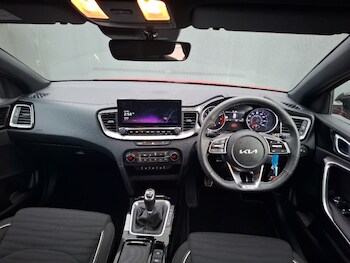 Used Kia Ceed 2025 for sale - 76471450: Photo