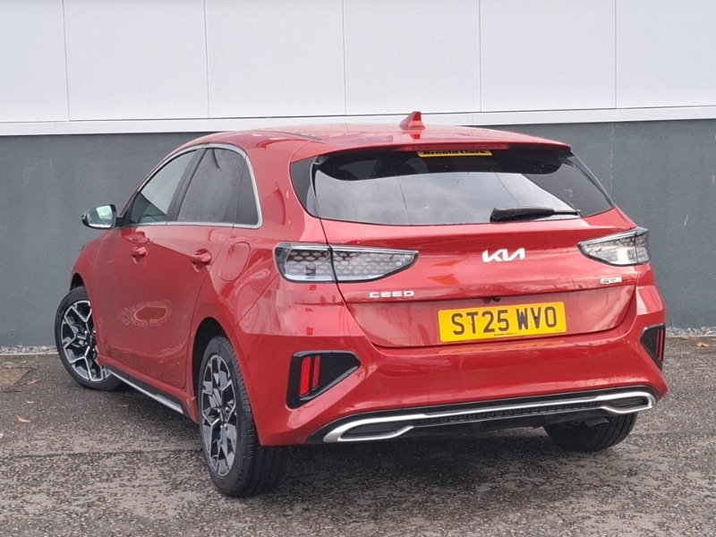 Used Kia Ceed 2025 for sale - 76471450: Photo 3