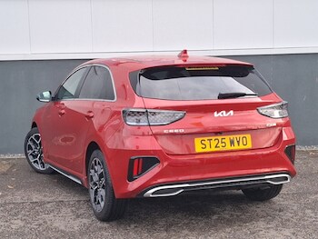 Used Kia Ceed 2025 for sale - 76471450: Photo