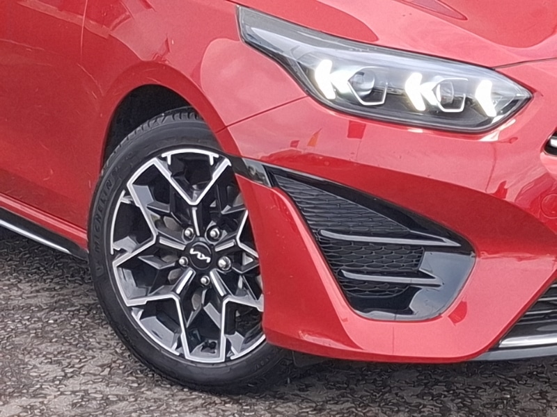 Used Kia Ceed 2025 for sale - 76471450: Photo 9