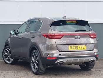 Used Kia Sportage 2020 for sale - 75022506: Photo