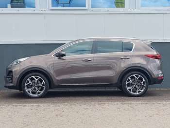 Used Kia Sportage 2020 for sale - 75022506: Photo