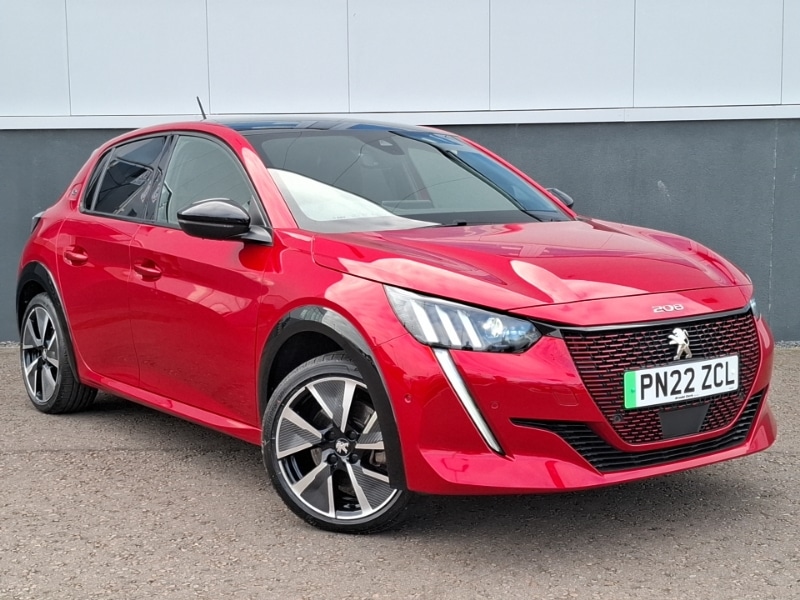 Used Peugeot 208 2022 for sale - 76055186: Photo 1