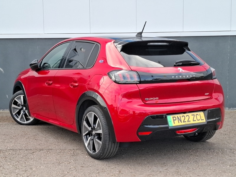 Used Peugeot 208 2022 for sale - 76055186: Photo 3