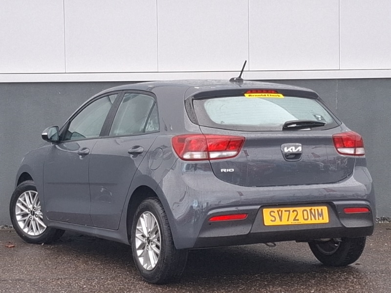 Used Kia Rio 2023 for sale - 77273352: Photo 3