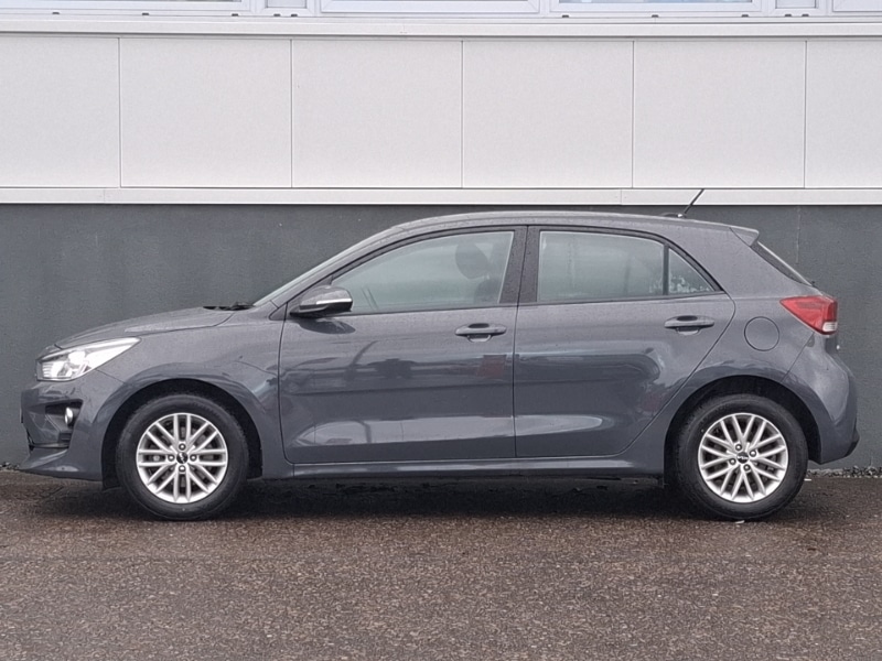 Used Kia Rio 2023 for sale - 77273352: Photo 4