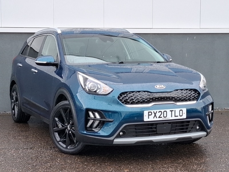 Used Kia Niro 2020 for sale - 76669538: Photo 1