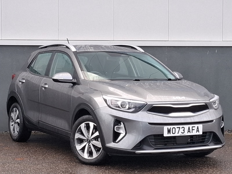 Used Kia Stonic 2024 for sale - 76492963: Photo 1