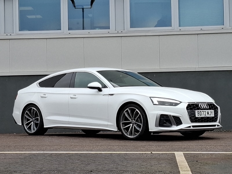 Used Audi A5 2022 for sale - 77596479: Photo 19