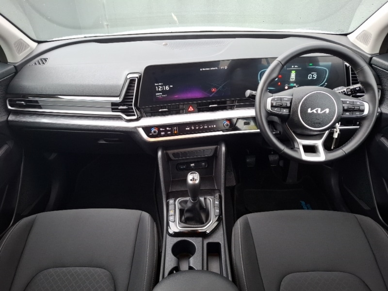 Used Kia Sportage 2025 for sale - 76669545: Photo 2