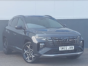 Used Hyundai TUCSON 2022 for sale - 75629025: Photo
