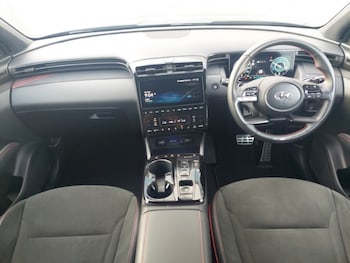 Used Hyundai TUCSON 2022 for sale - 75629025: Photo