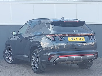 Used Hyundai TUCSON 2022 for sale - 75629025: Photo