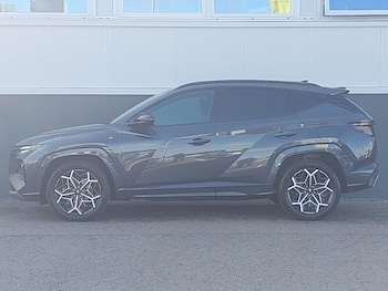 Used Hyundai TUCSON 2022 for sale - 75629025: Photo