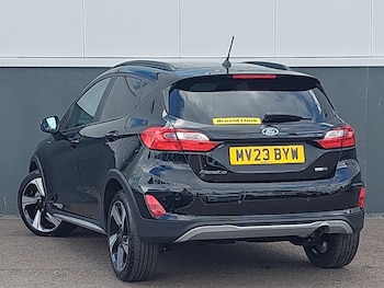 Used Ford Fiesta 2023 for sale - 76816061: Photo