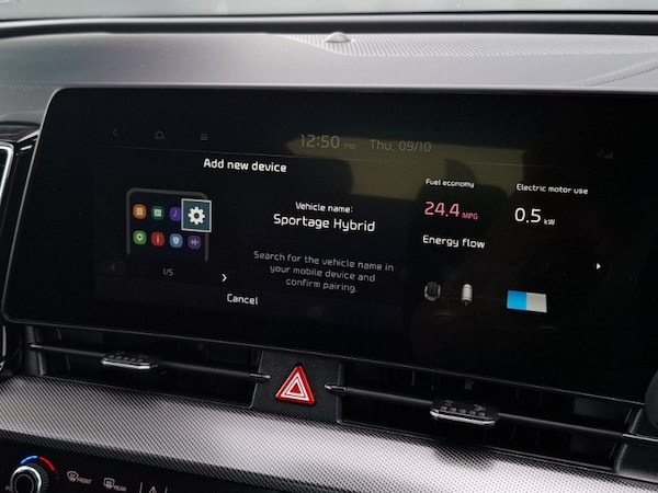 Used Kia Sportage 2025 for sale - 76221277: Photo 11