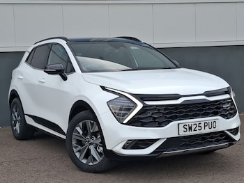 Kia - Sportage