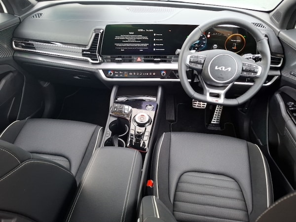 Used Kia Sportage 2025 for sale - 76221277: Photo 2