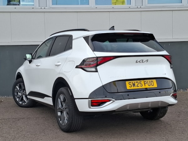 Used Kia Sportage 2025 for sale - 76221277: Photo 3