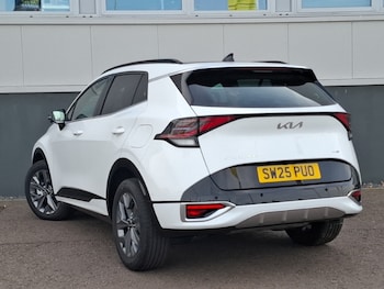 Used Kia Sportage 2025 for sale - 76221277: Photo 3