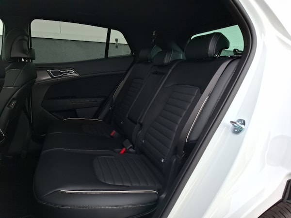 Used Kia Sportage 2025 for sale - 76221277: Photo 6