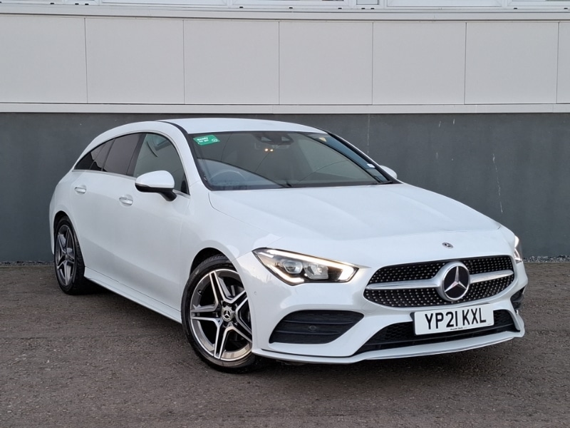 Used Mercedes-Benz CLA 2021 for sale - 77142031: Photo 1
