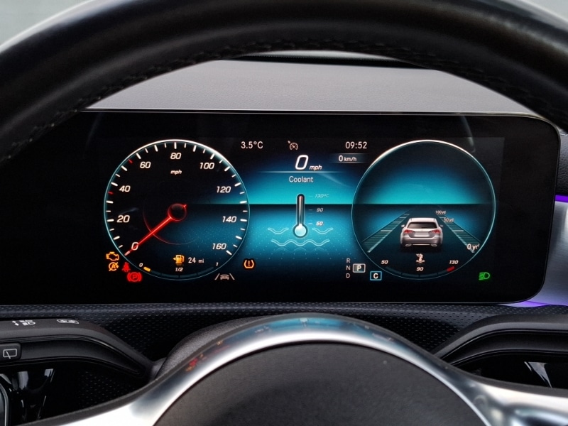 Used Mercedes-Benz CLA 2021 for sale - 77142031: Photo 10