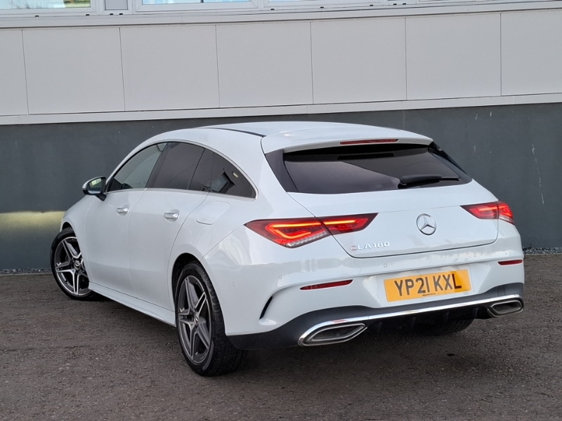 Used Mercedes-Benz CLA 2021 for sale - 77142031: Photo 3