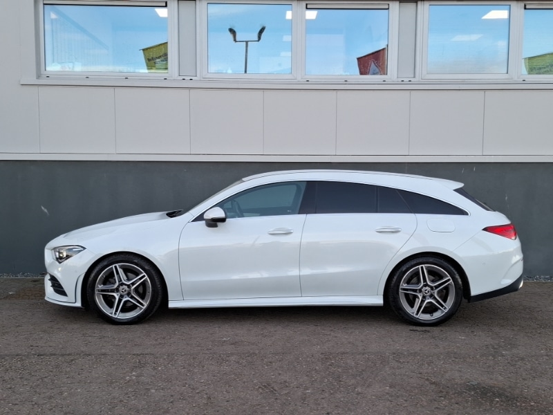 Used Mercedes-Benz CLA 2021 for sale - 77142031: Photo 4