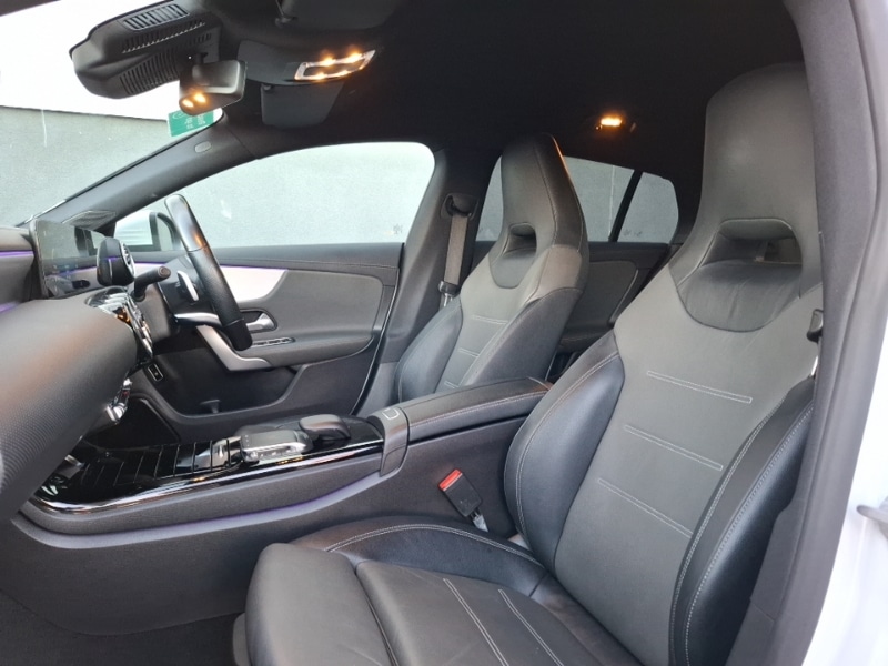 Used Mercedes-Benz CLA 2021 for sale - 77142031: Photo 5