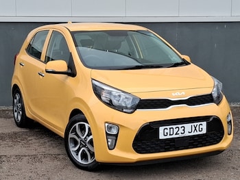 Kia Picanto feature image