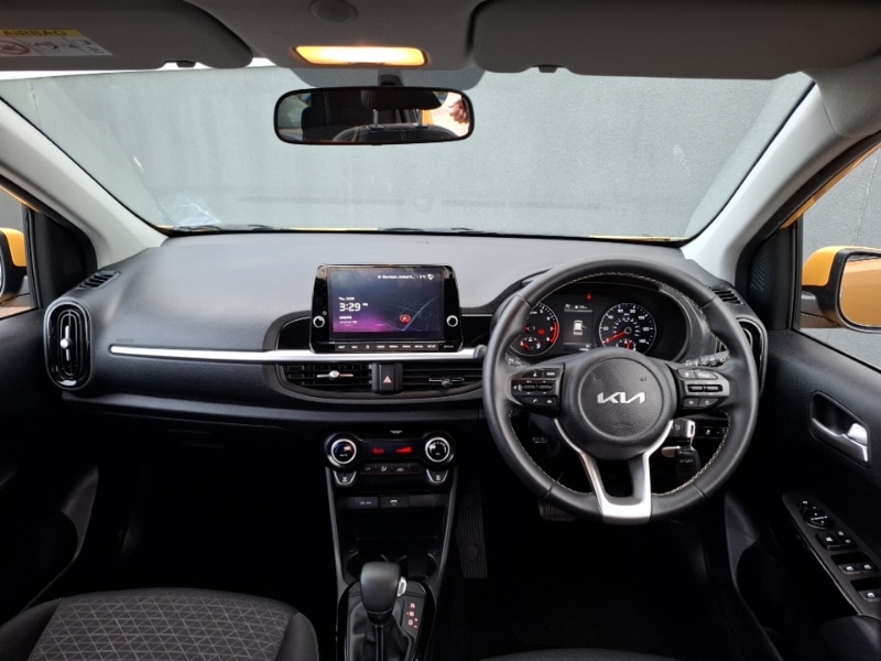 Used Kia Picanto 2023 for sale - 77852499: Photo 8